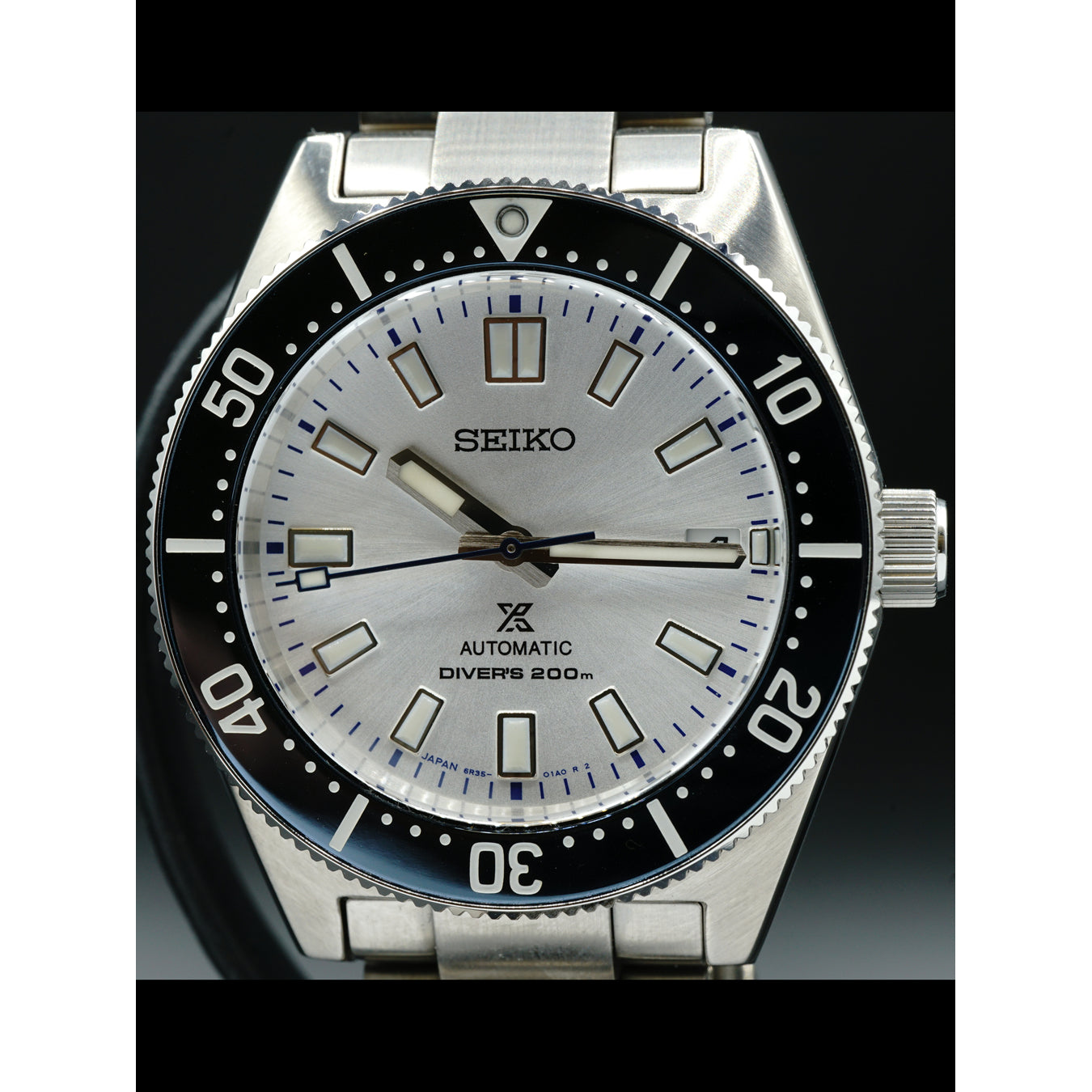 Seiko Prospex SPB213 Limited Edition