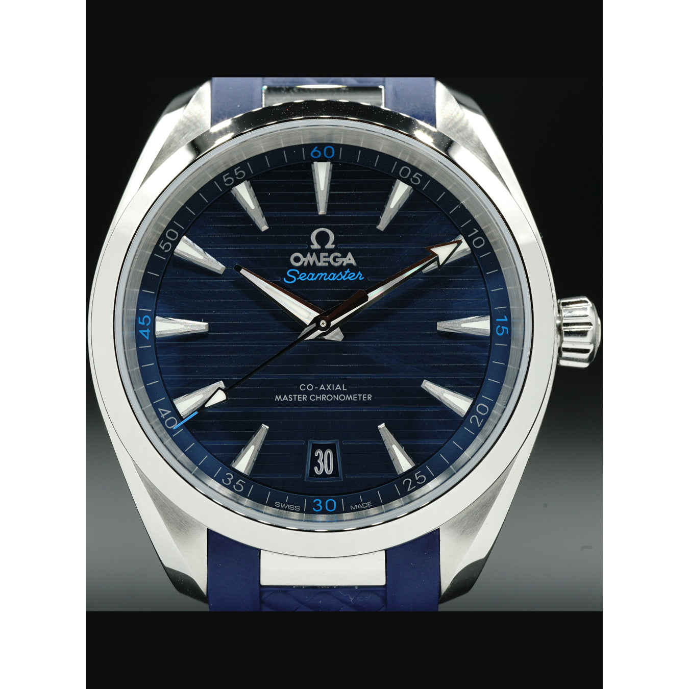 Omega Seamaster Aqua Terra 150m Master Chronometer 41mm 220.12.41.21.03.001