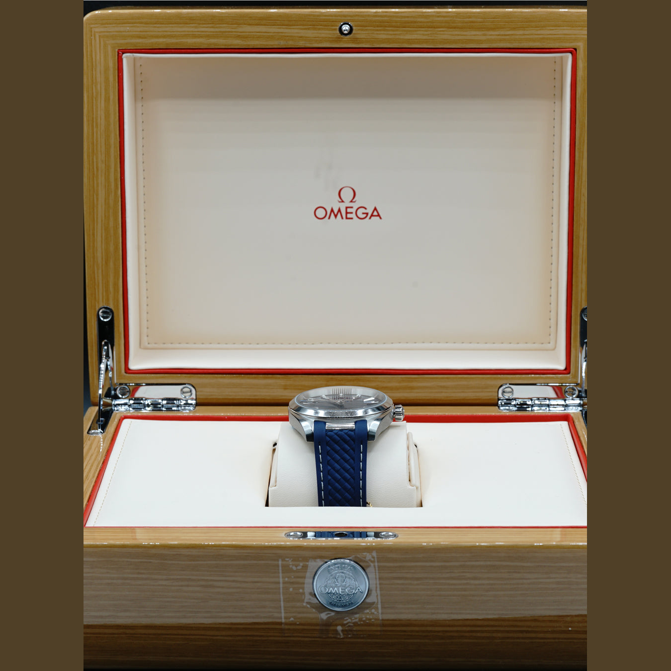 Omega Seamaster Aqua Terra 150m Master Chronometer 41mm 220.12.41.21.03.001