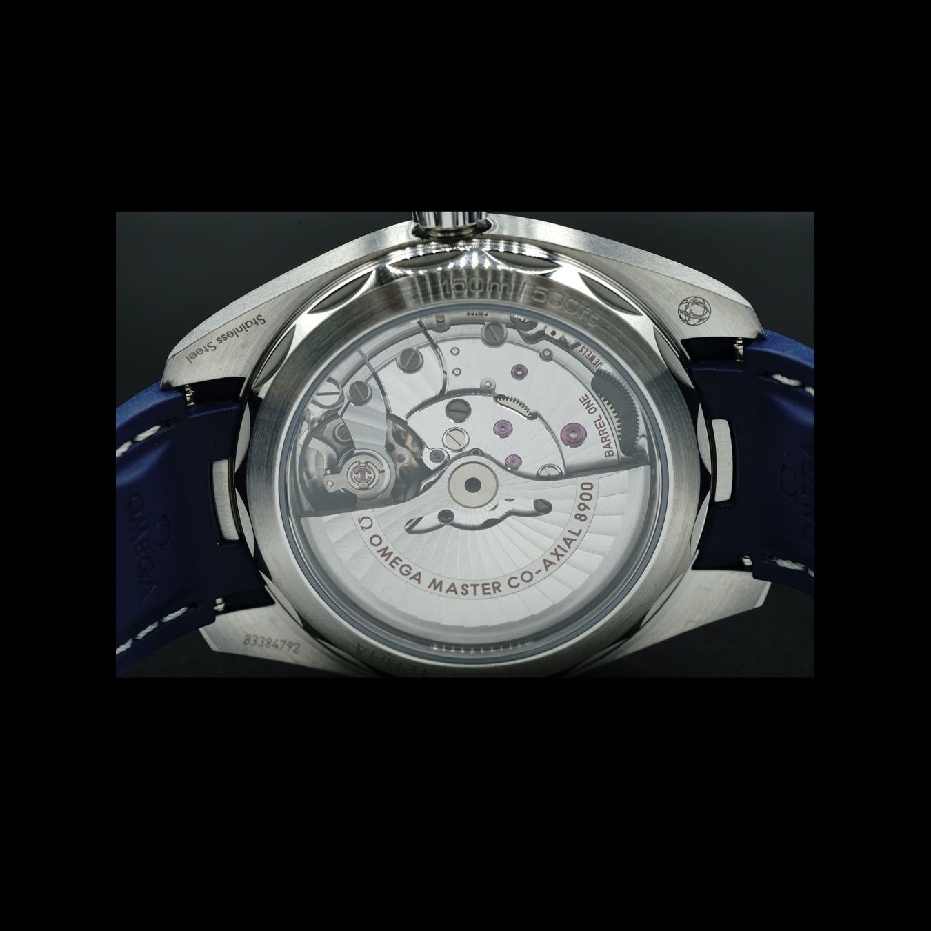 Omega Seamaster Aqua Terra 150m Master Chronometer 41mm 220.12.41.21.03.001