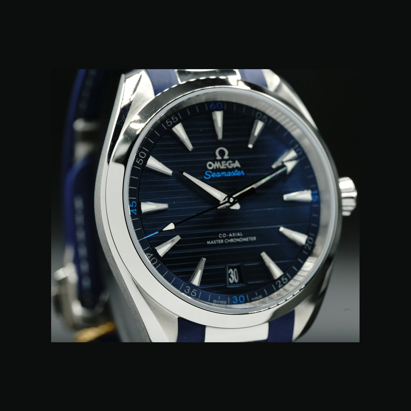 Omega Seamaster Aqua Terra 150m Master Chronometer 41mm 220.12.41.21.03.001