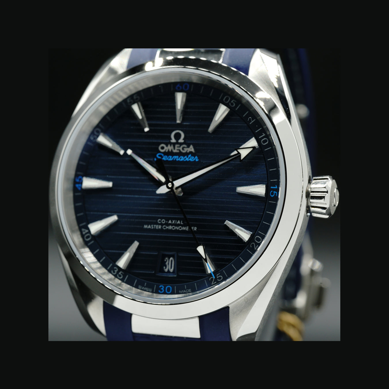 Omega Seamaster Aqua Terra 150m Master Chronometer 41mm 220.12.41.21.03.001