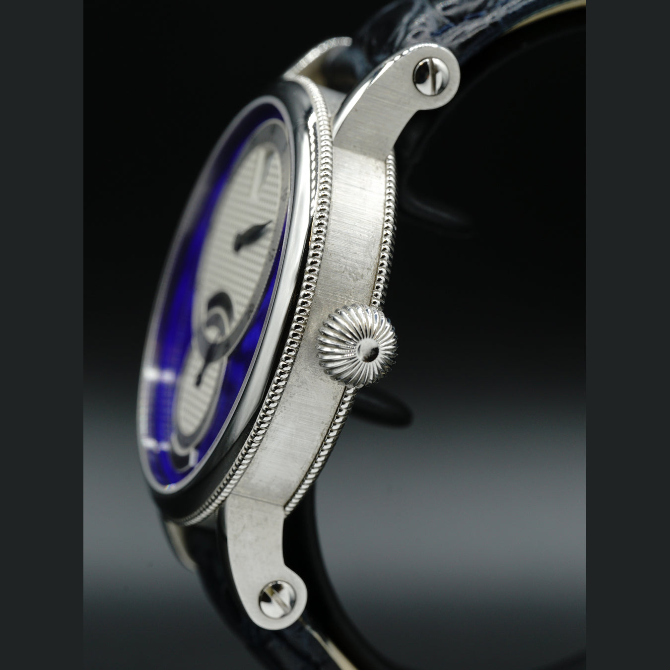 Chronoswiss Artist Regulator Jumping Hour CH-8323E-BL