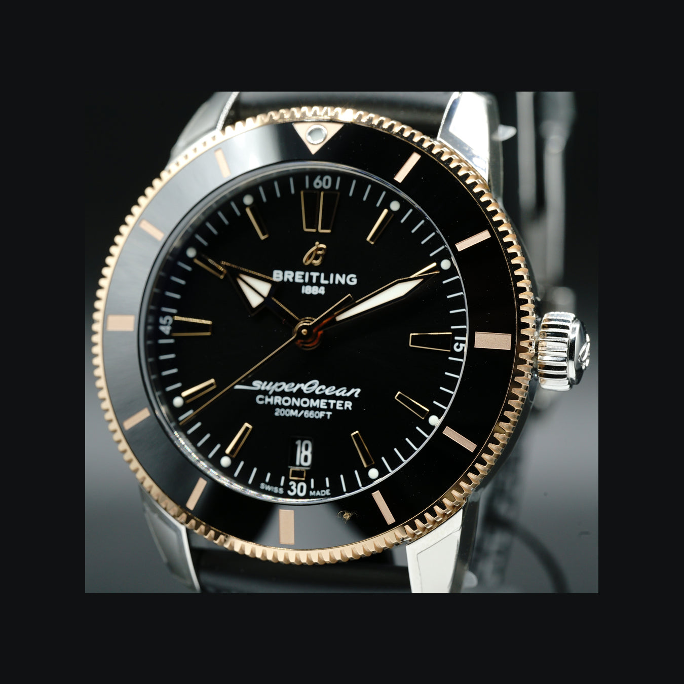 Breitling Superocean Héritage 44