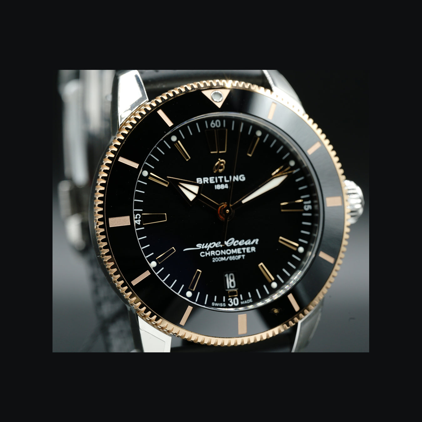 Breitling Superocean Héritage 44