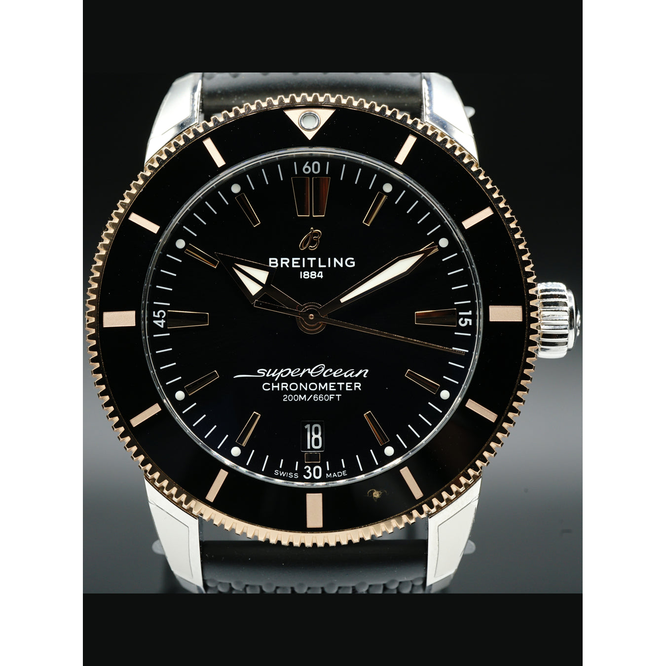 Breitling Superocean Héritage 44