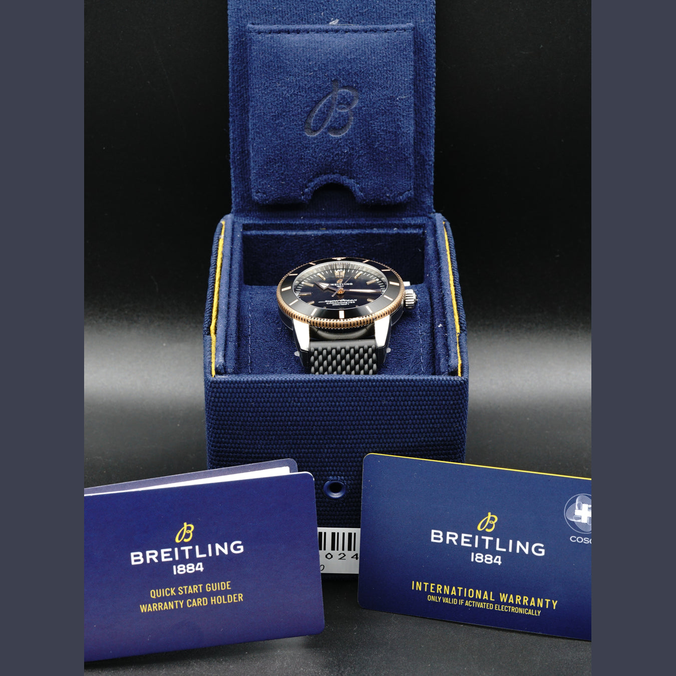 Breitling Superocean Héritage 44