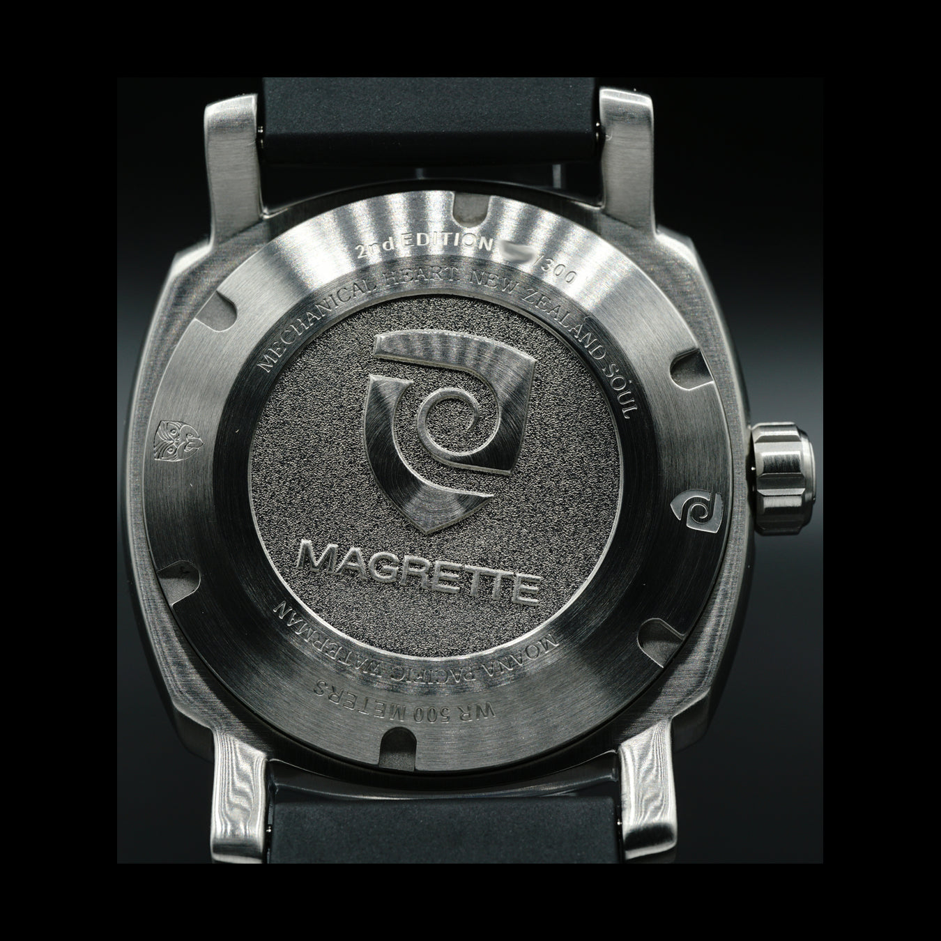 Magrette Waterman