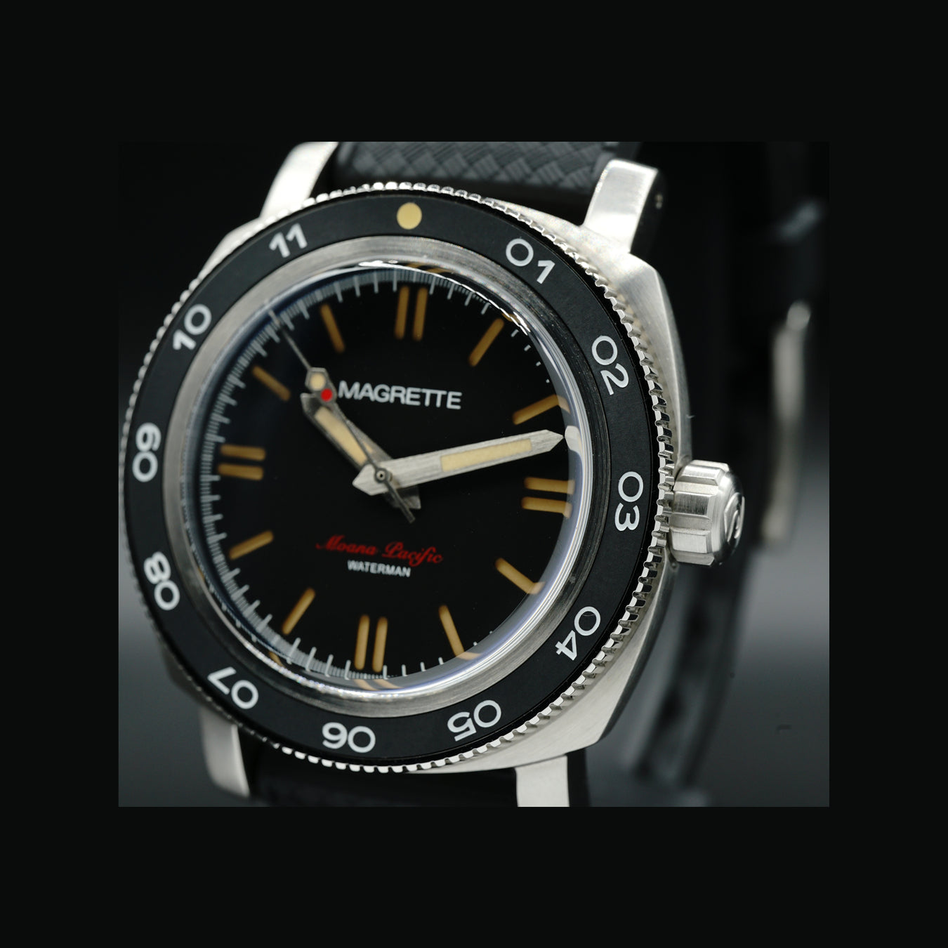 Magrette Waterman