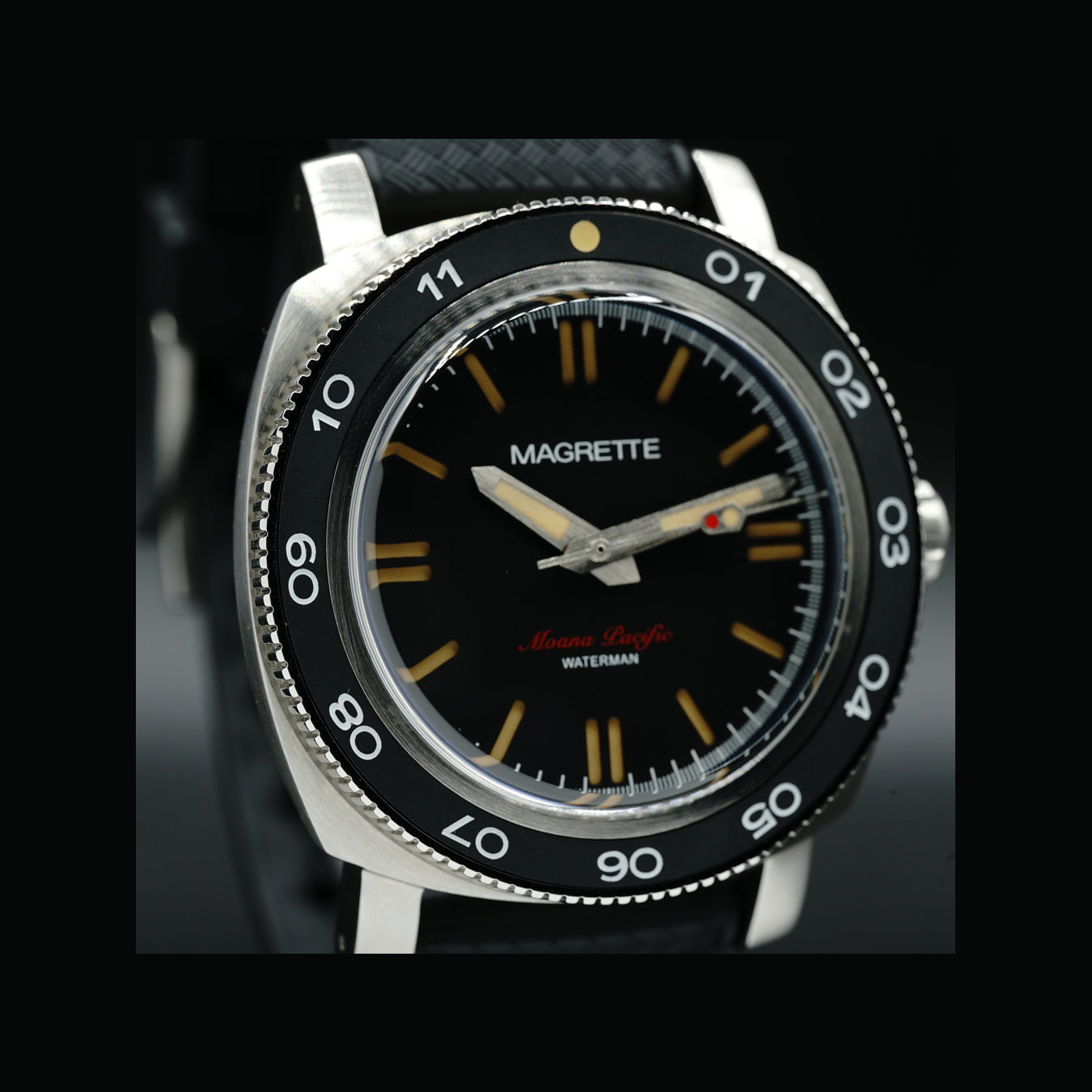 Magrette Waterman