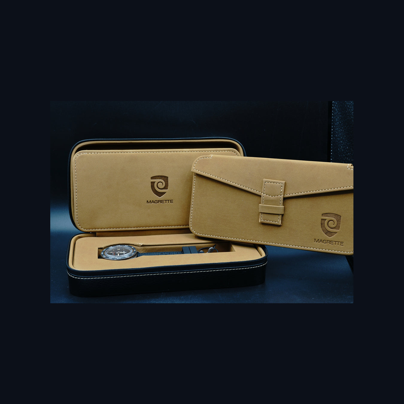 Magrette Waterman