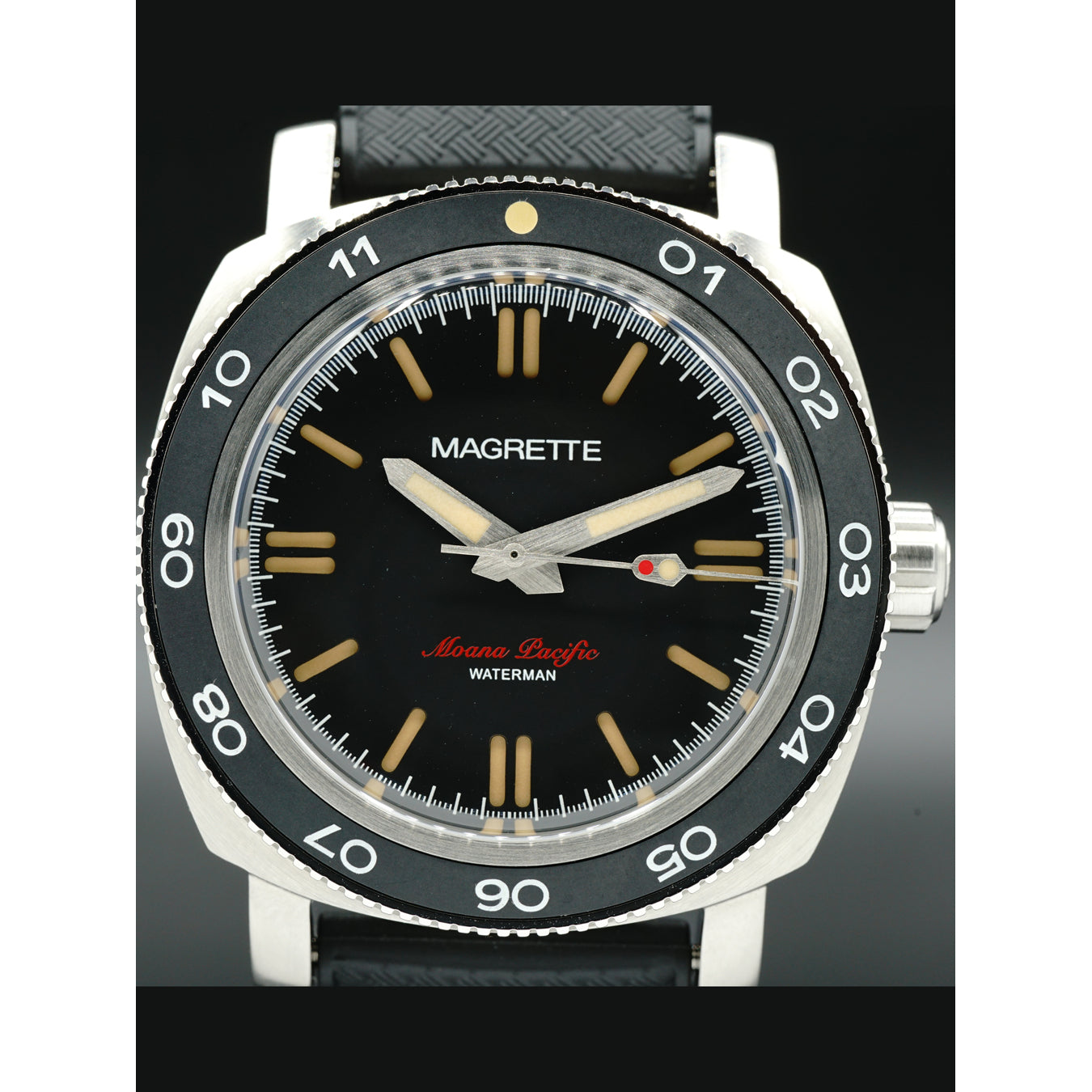 Magrette Waterman