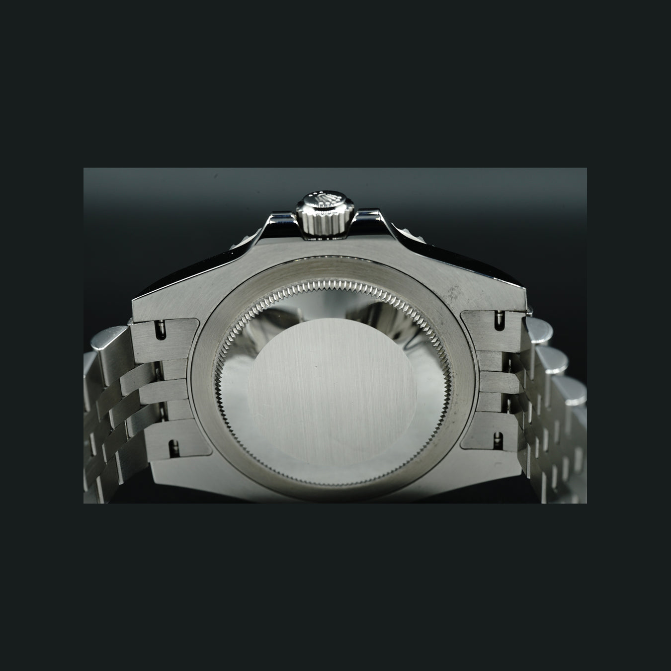 Rolex GMT Master-II Batman 126710BLNR
