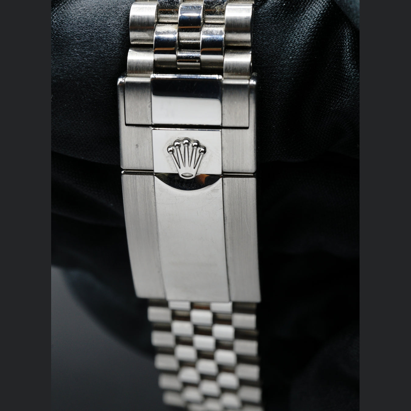 Rolex GMT Master-II Batman 126710BLNR