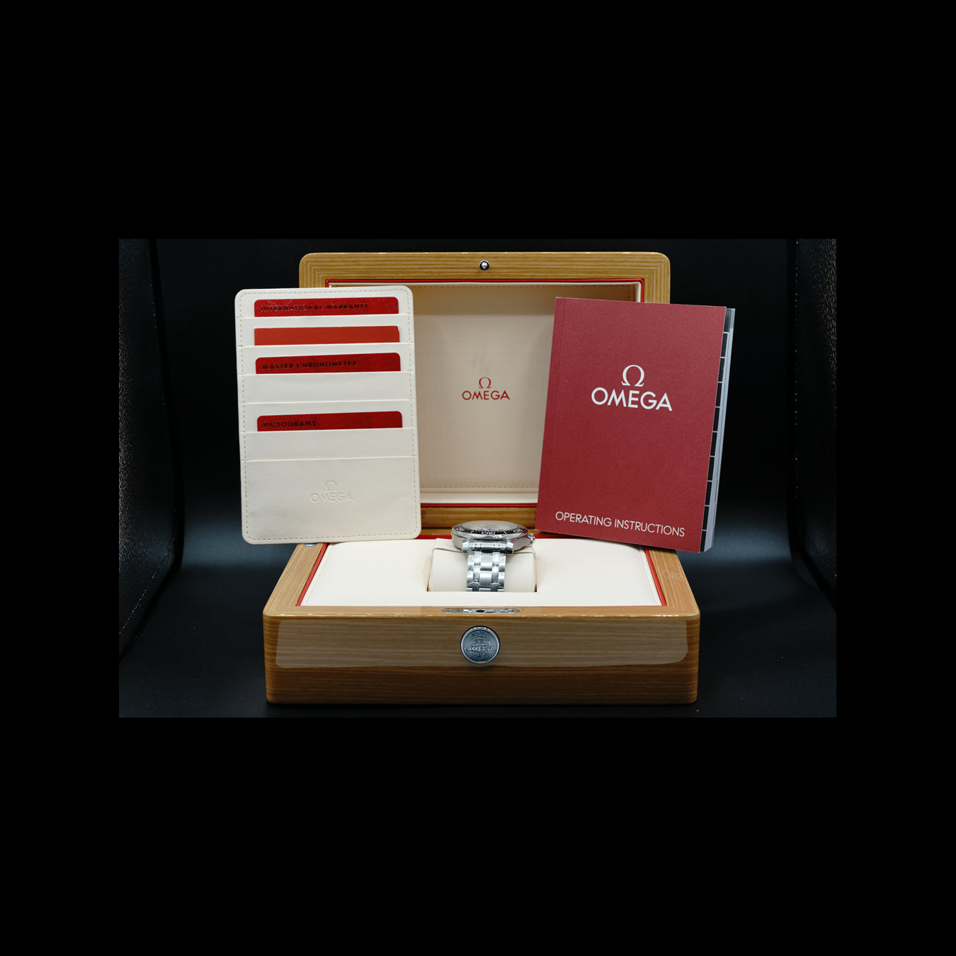 Omega Seamaster Diver 300m Master Chronometer 42mm 210.30.42.20.04.001