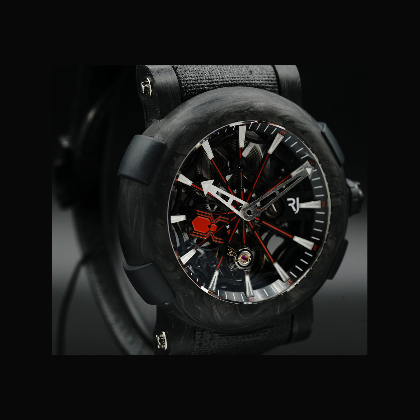 RJ-Romain Jerome Spiderman