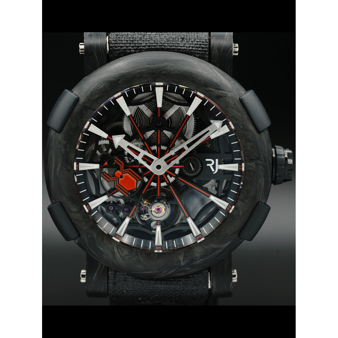 RJ-Romain Jerome Spiderman