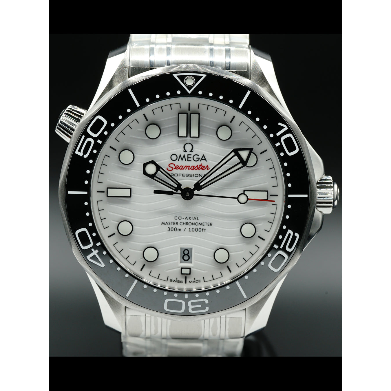 Omega Seamaster Diver 300m Master Chronometer 42mm 210.30.42.20.04.001