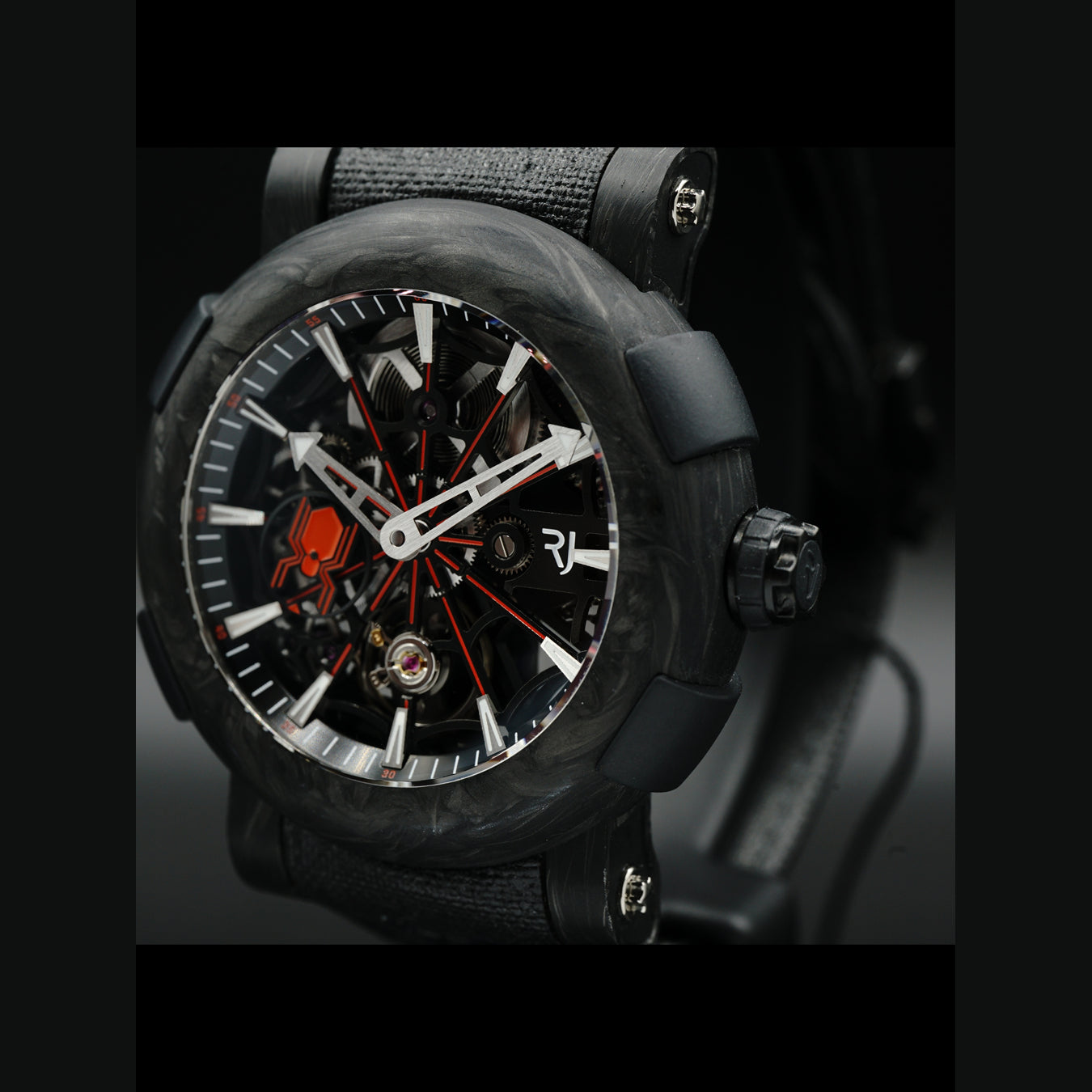 RJ-Romain Jerome Spiderman