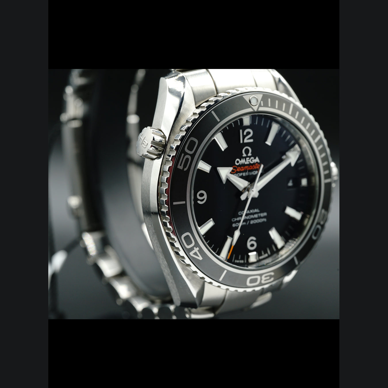 Planet Ocean 600M Omega Co-axial 42mm 232.30.42.21.01.001