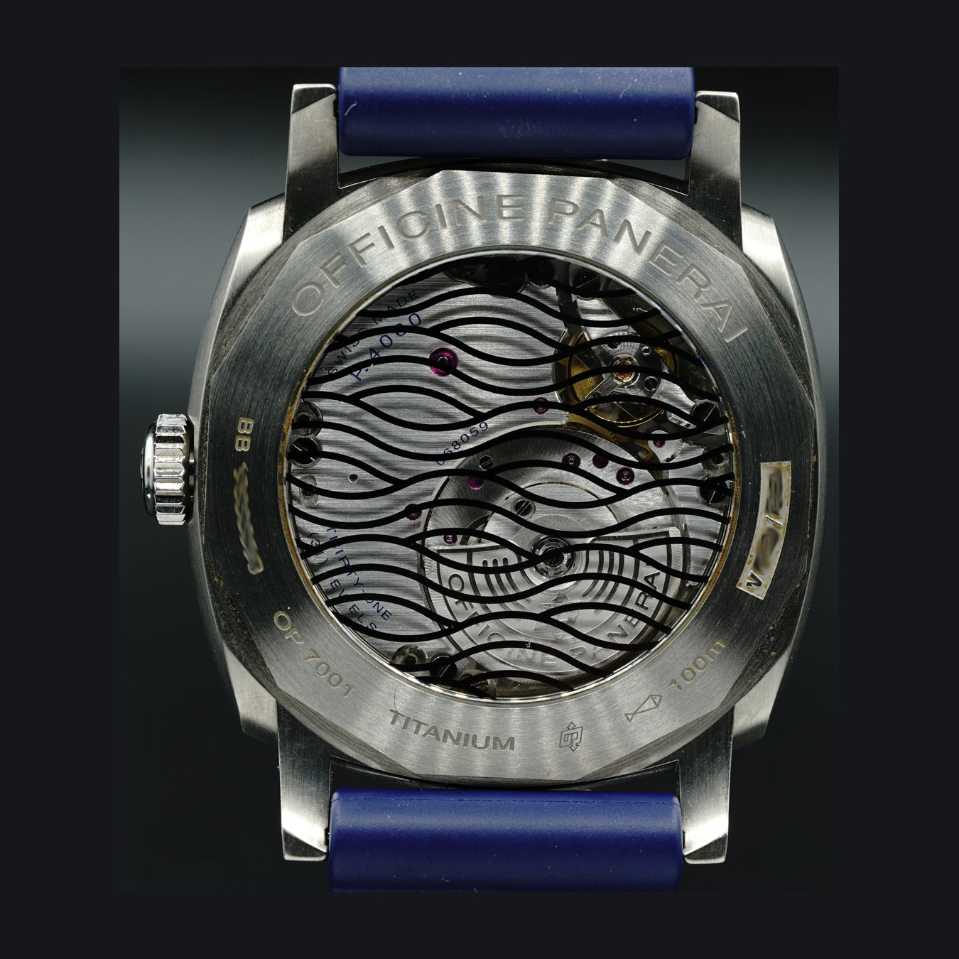 Panerai Radiomir PAM01078