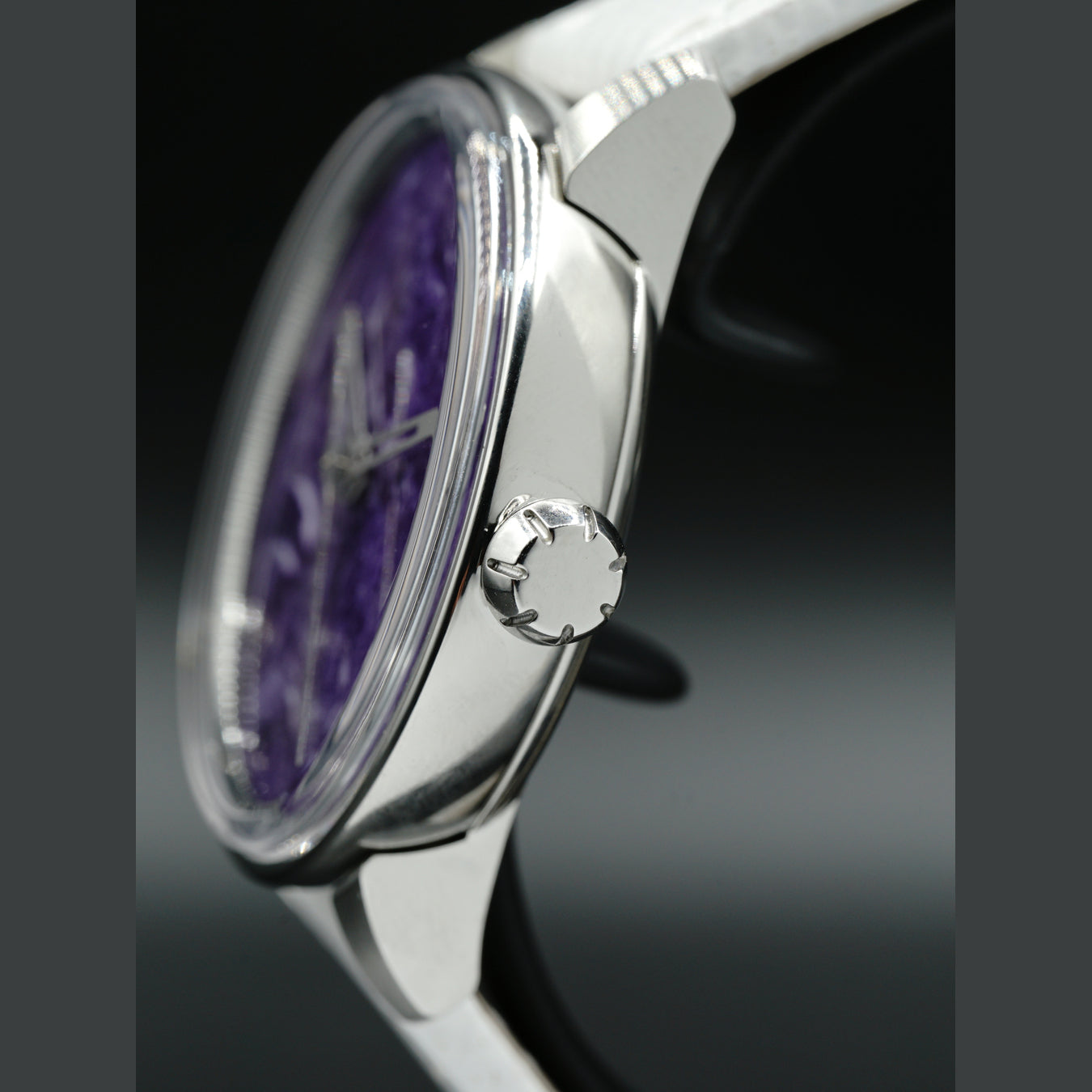 Lundis Bleus Charoite