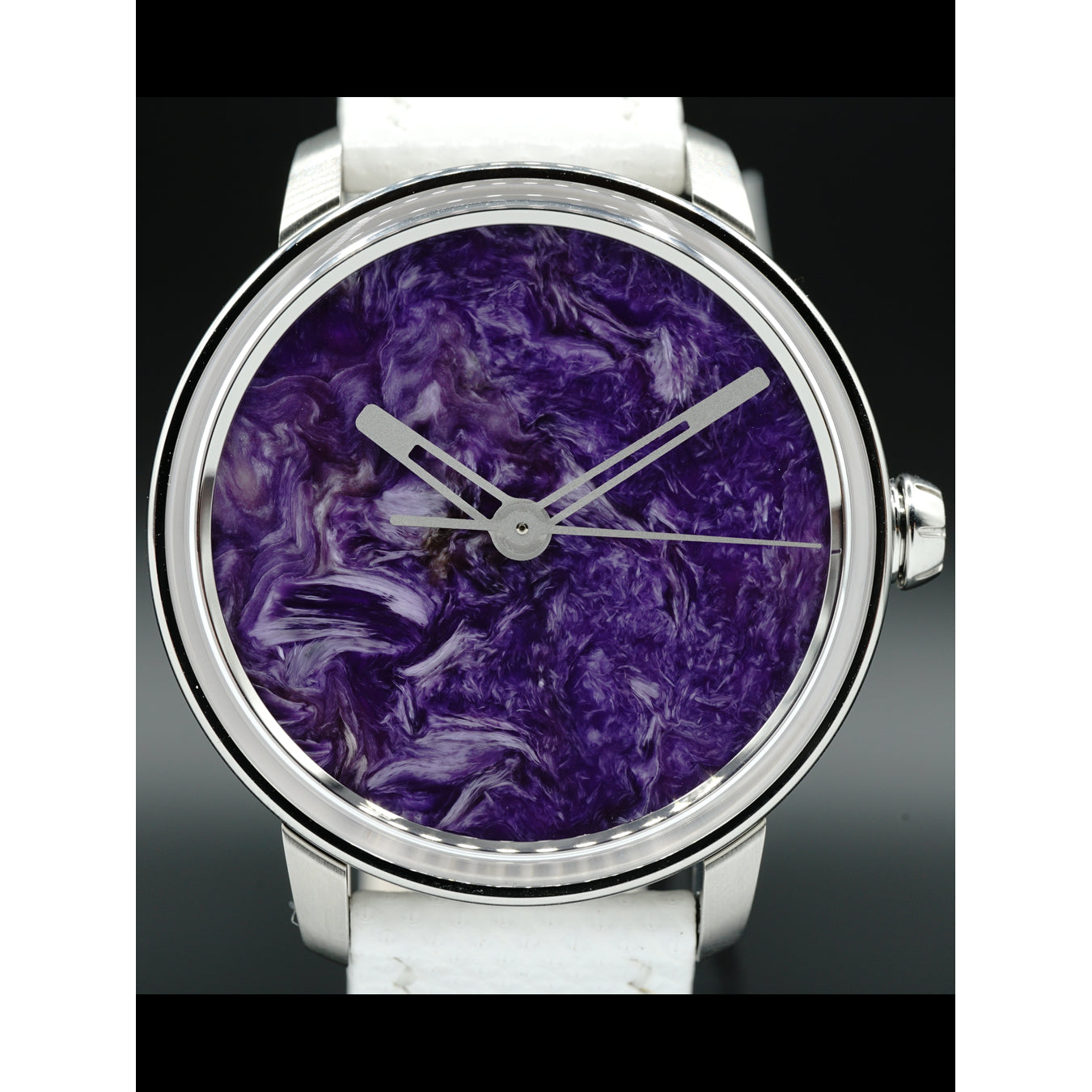 Lundis Bleus Charoite