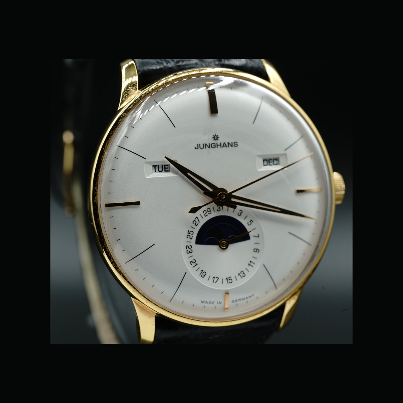 Junghans Meister Calendar 027-7203-01