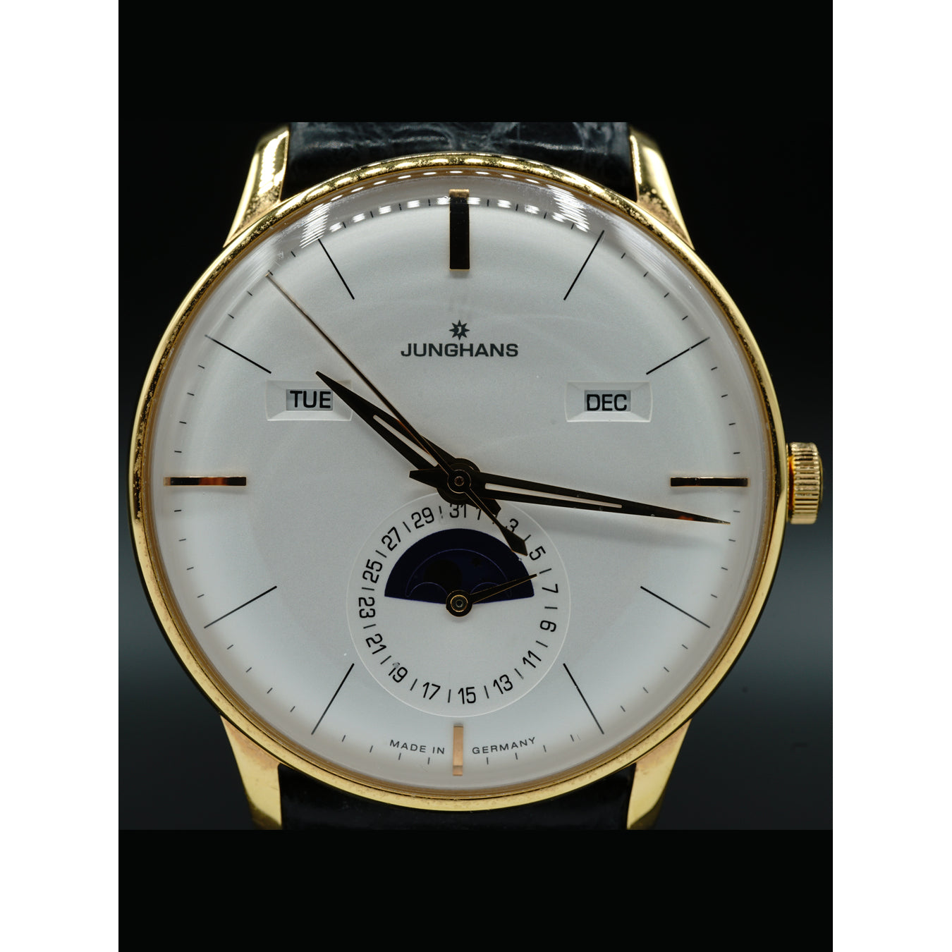 Junghans Meister Calendar 027-7203-01