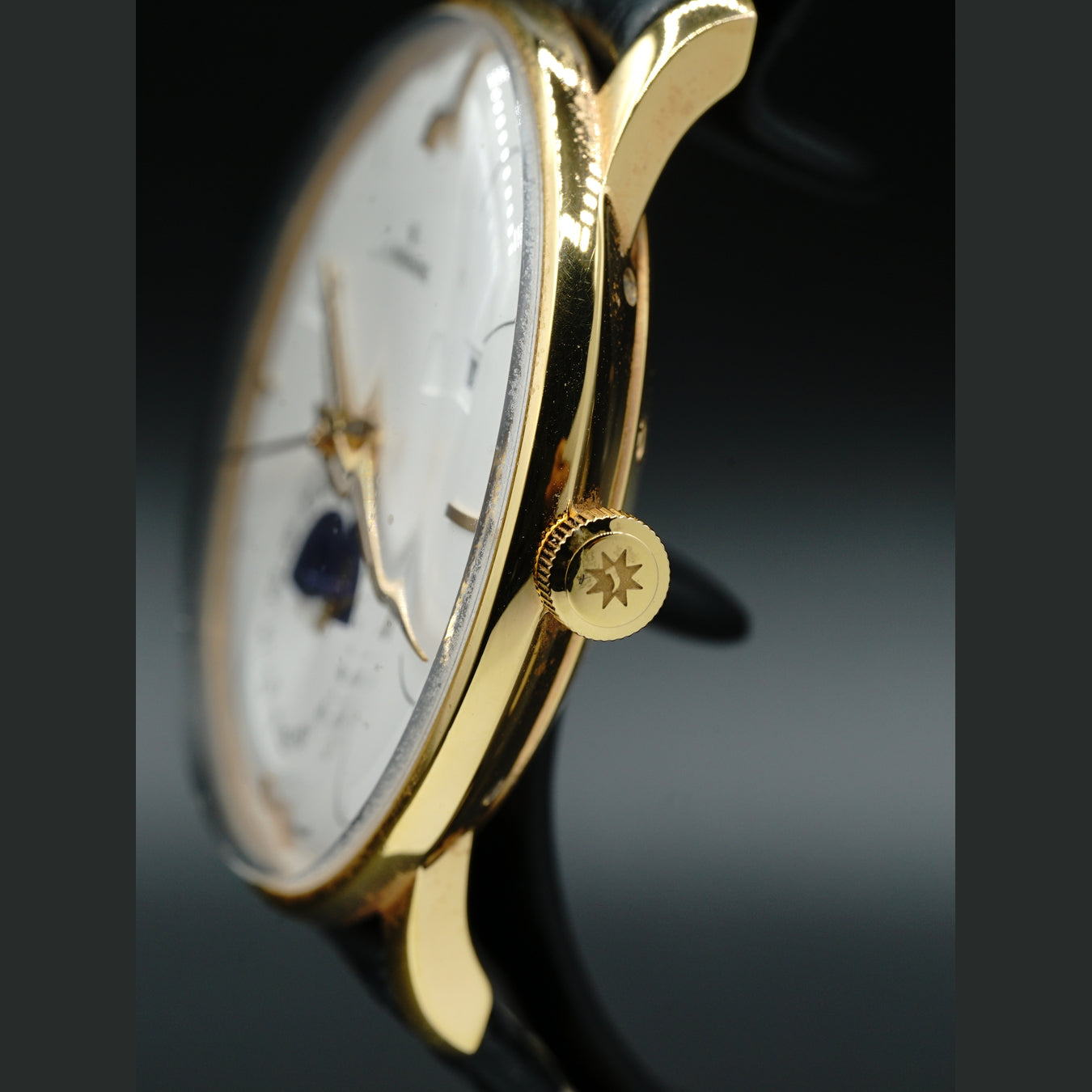 Junghans Meister Calendar 027-7203-01