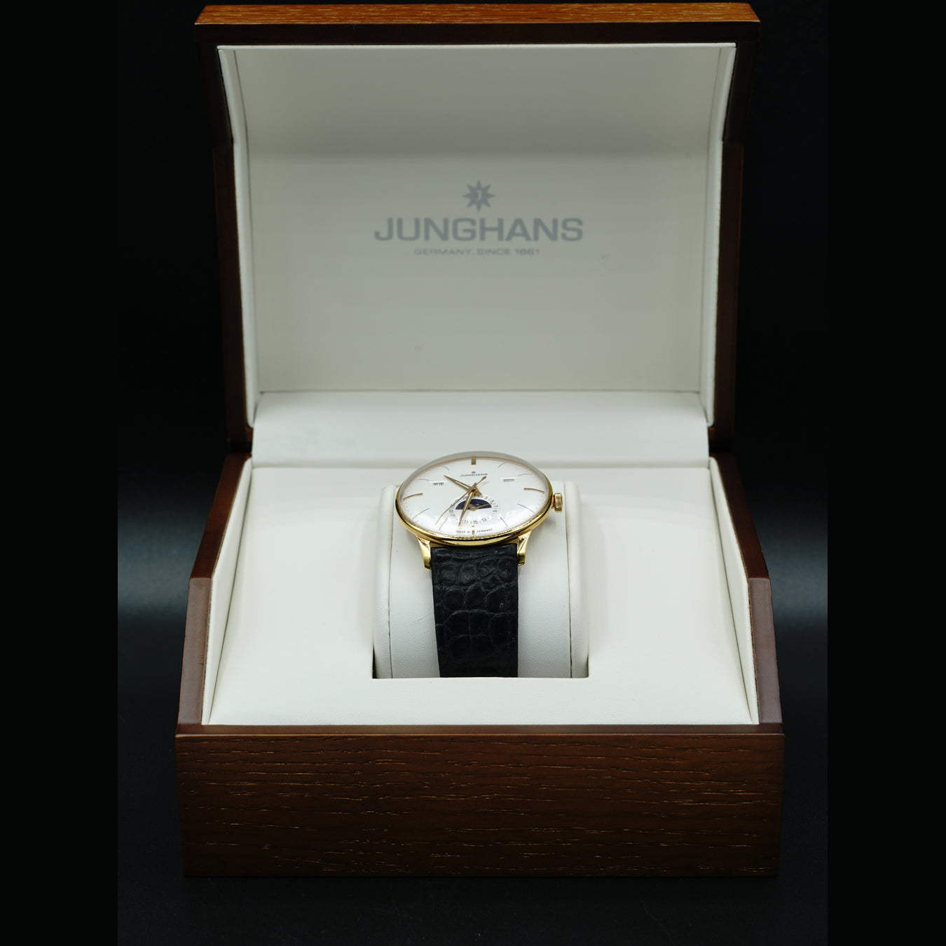 Junghans Meister Calendar 027-7203-01