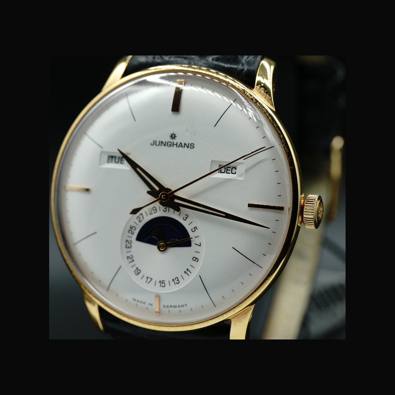 Junghans Meister Calendar 027-7203-01