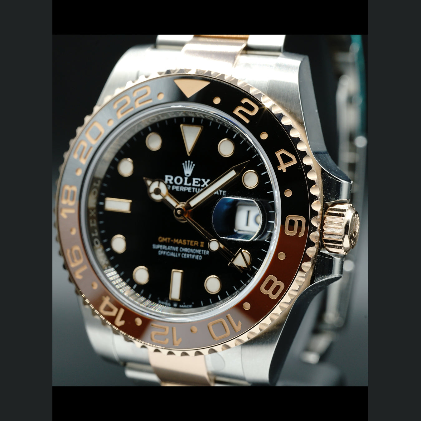 Rolex GMT Master II 126711CHNR