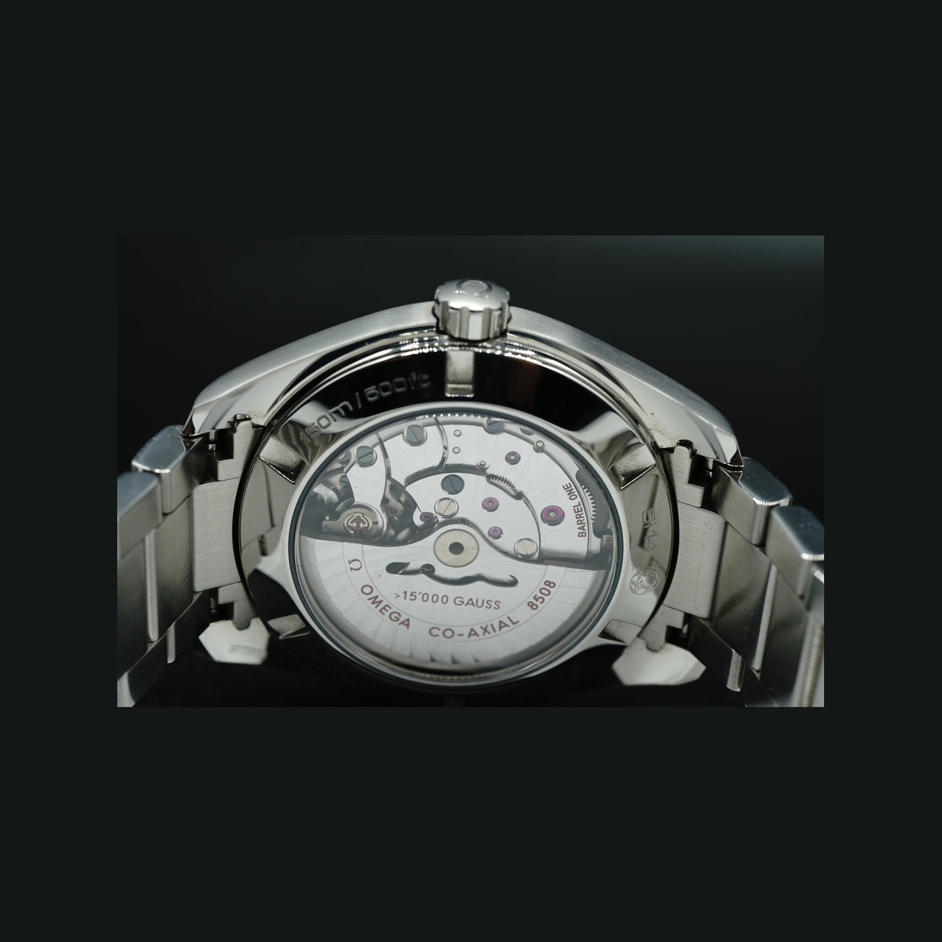 Aqua Terra 150m Omega Co-axial 41.5mm 231.10.42.21.01.002