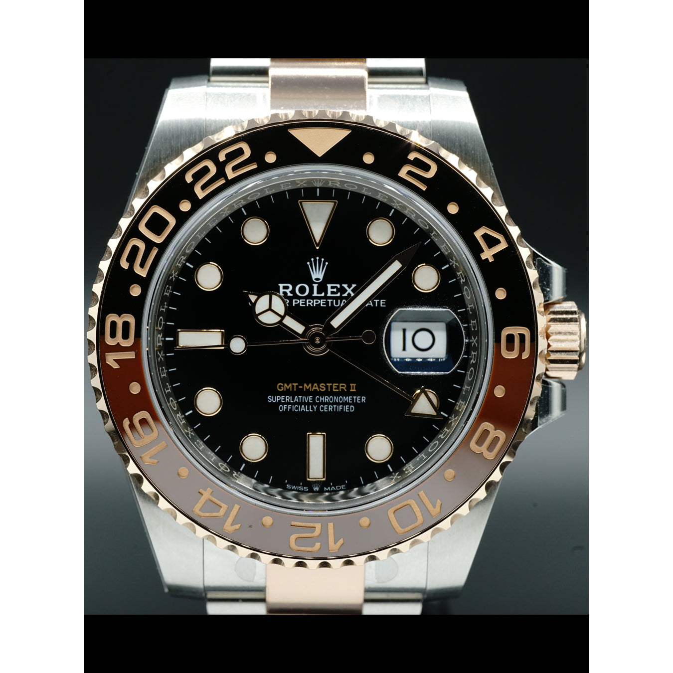 Rolex GMT Master II 126711CHNR