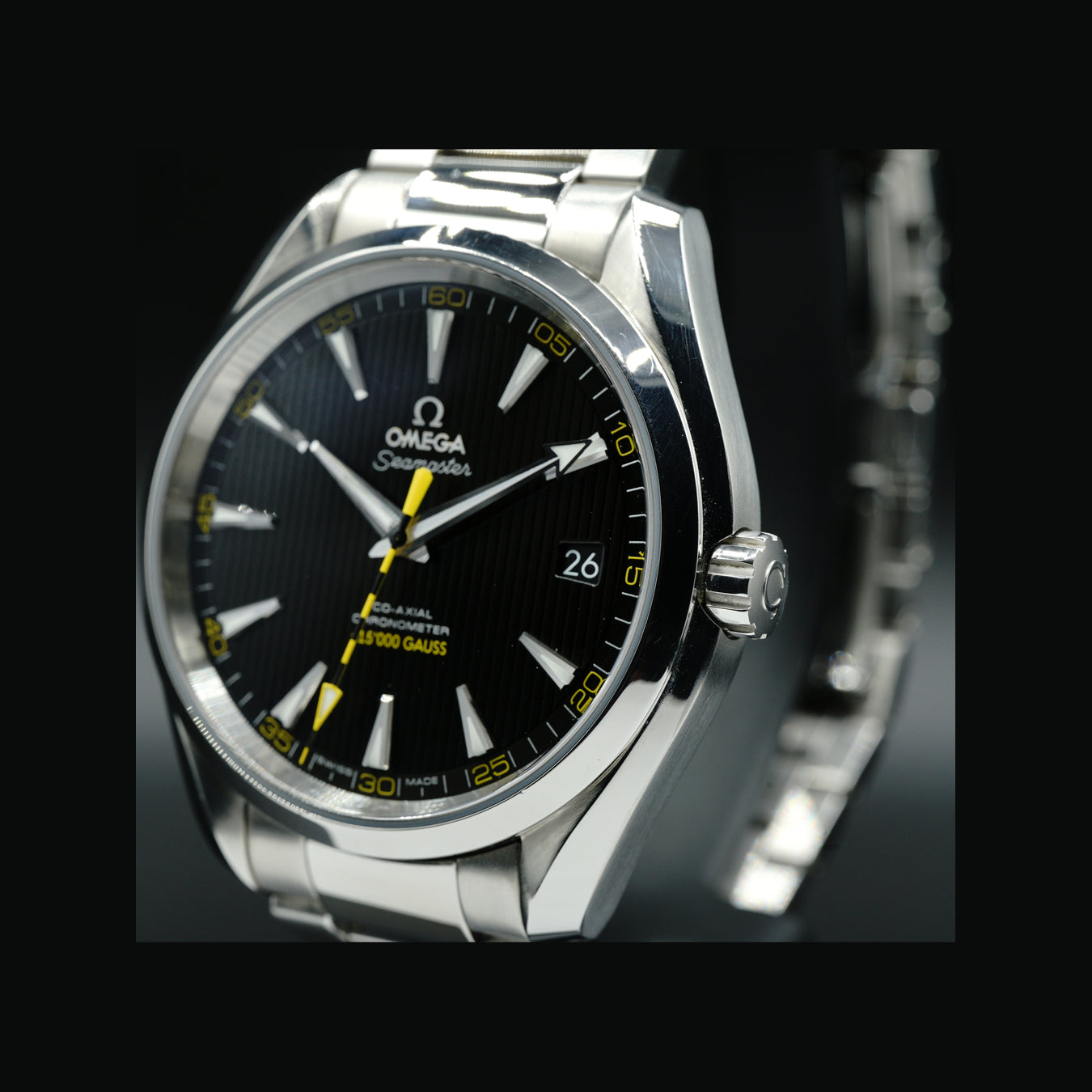 Aqua Terra 150m Omega Co-axial 41.5mm 231.10.42.21.01.002