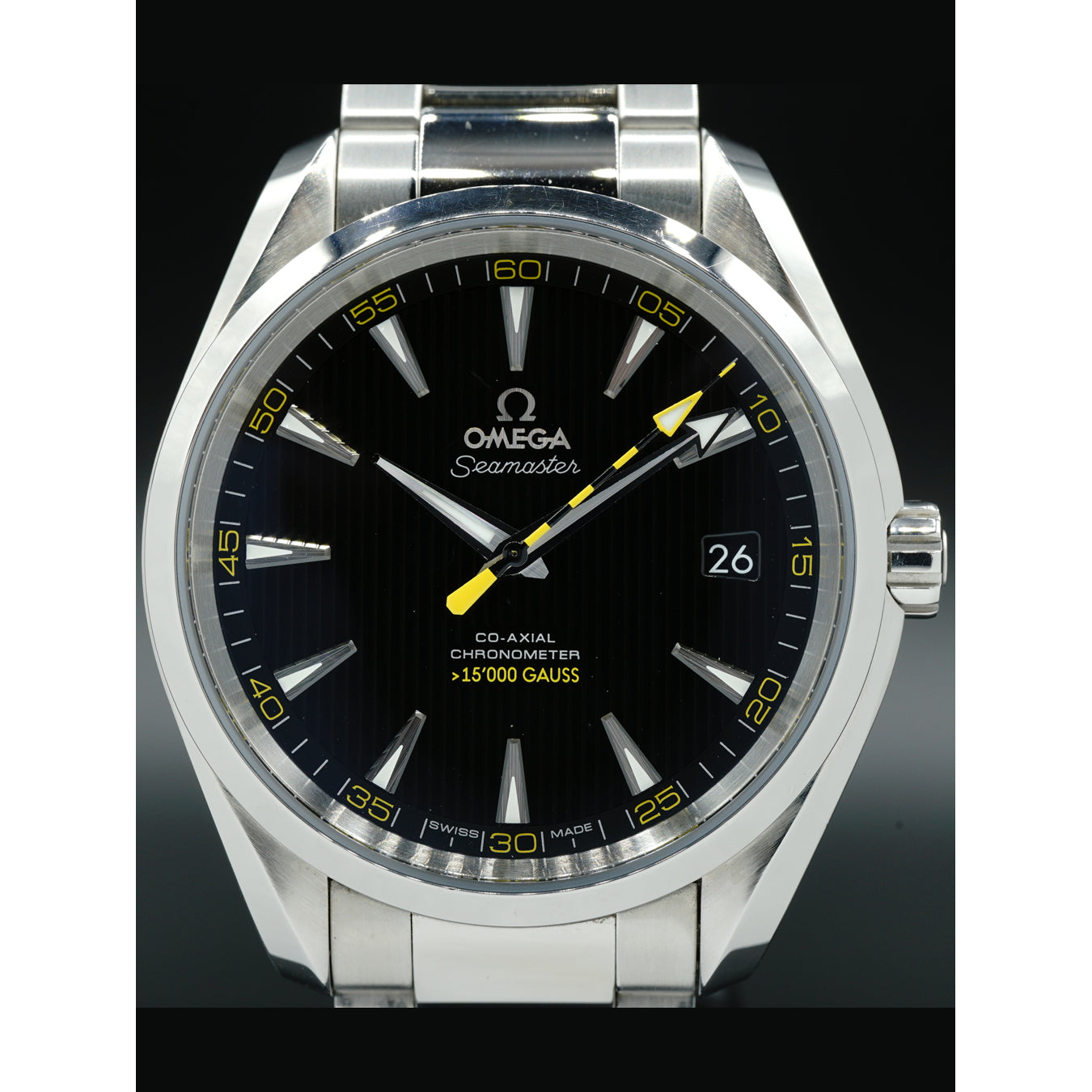 Aqua Terra 150m Omega Co-axial 41.5mm 231.10.42.21.01.002