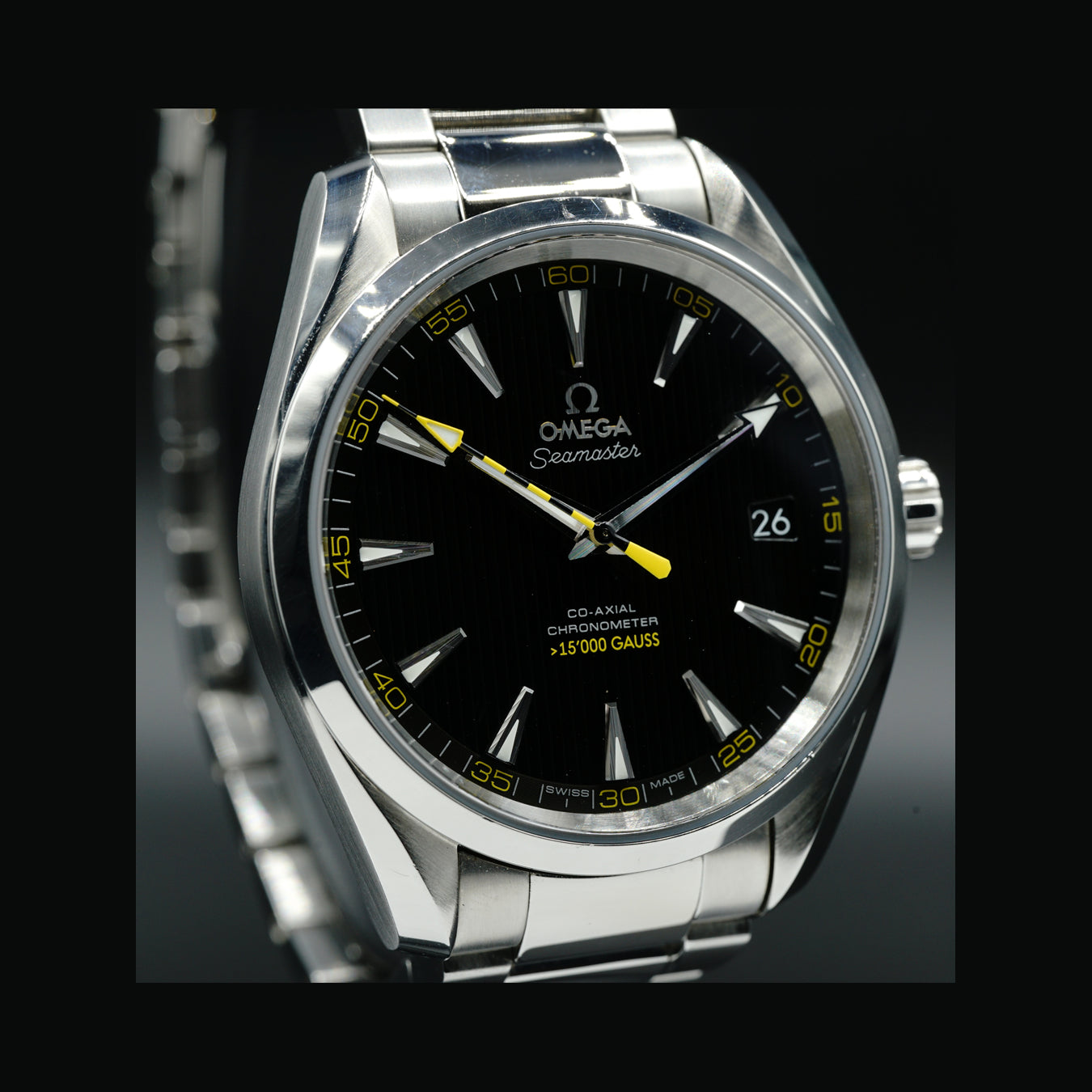 Aqua Terra 150m Omega Co-axial 41.5mm 231.10.42.21.01.002