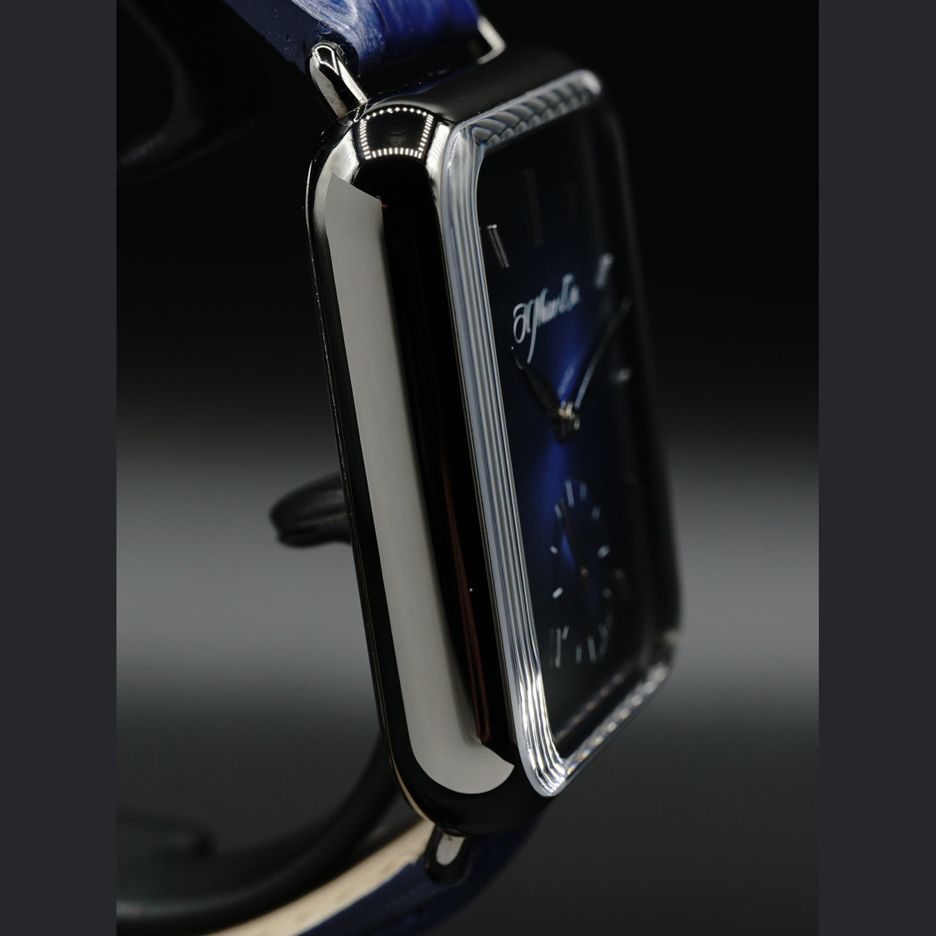 H. Moser & Cie. Swiss Alp Watch 5324-1200