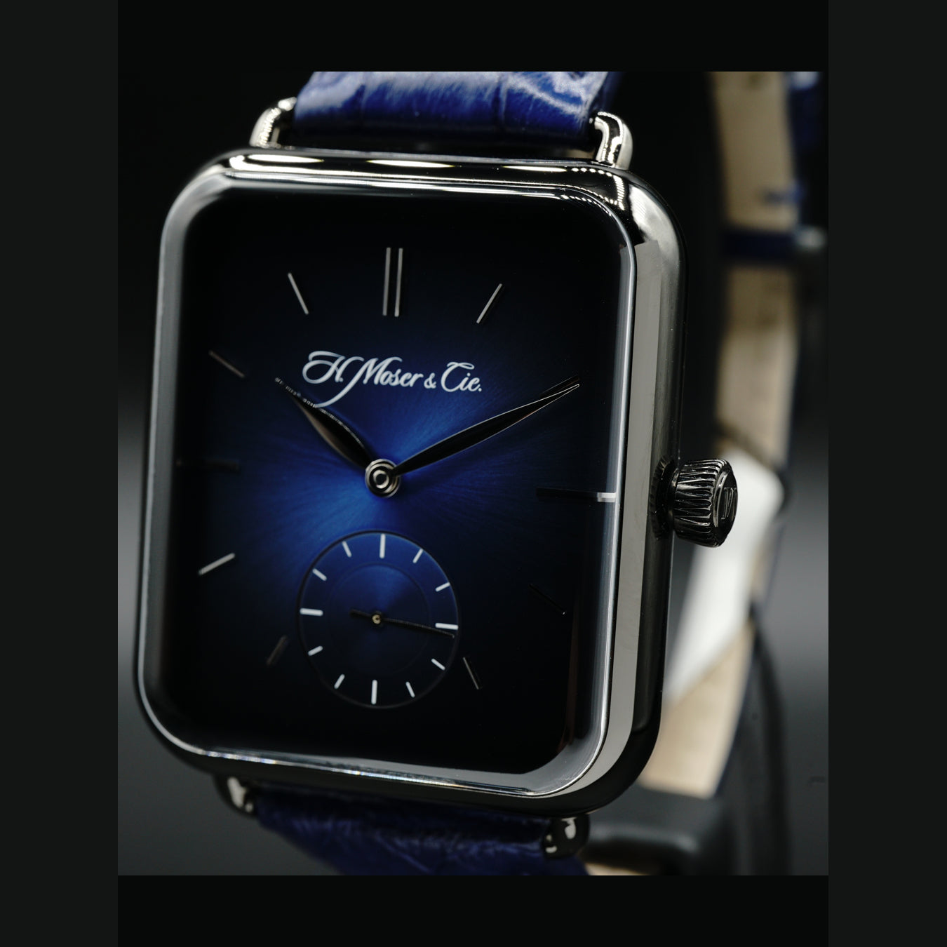 H. Moser & Cie. Swiss Alp Watch 5324-1200