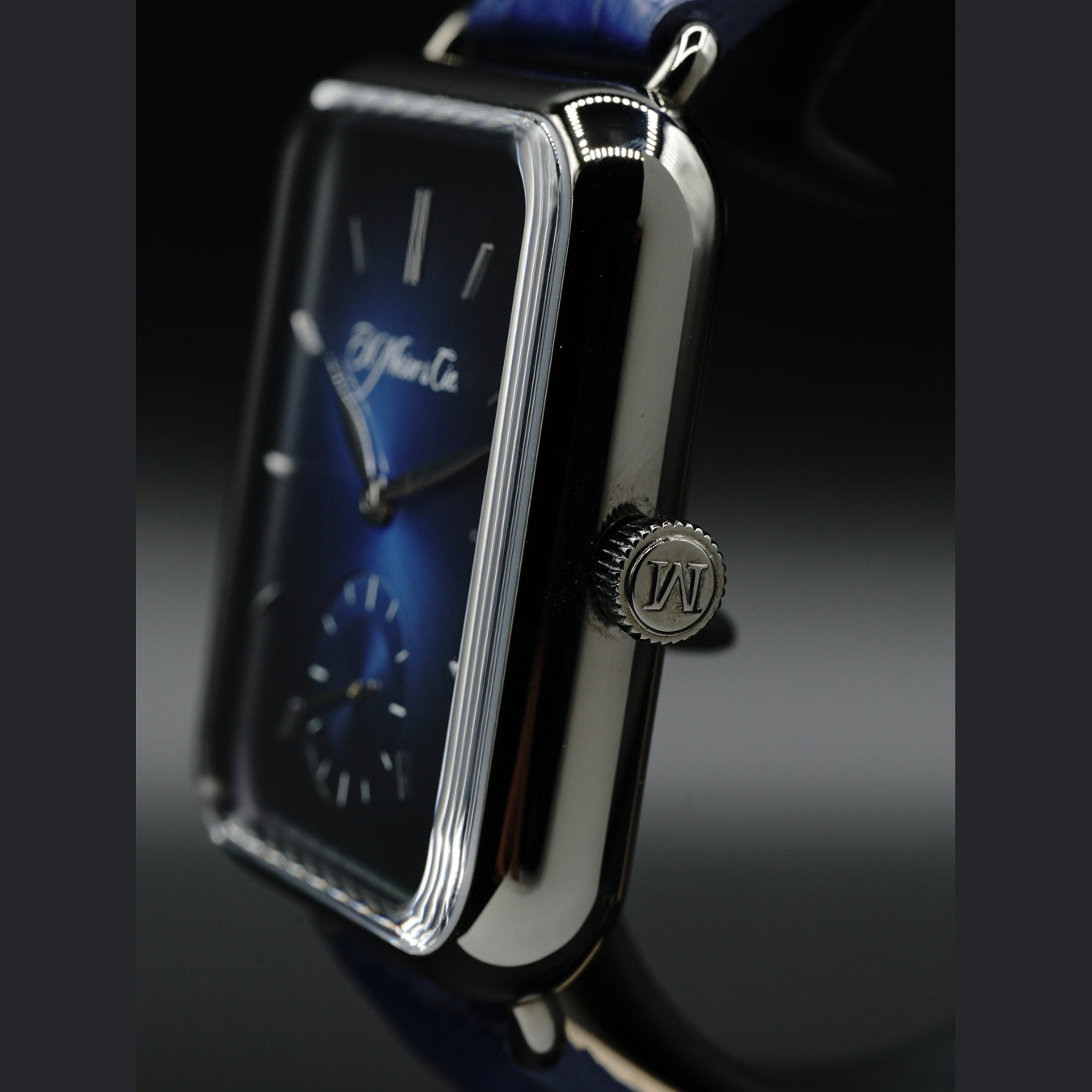 H. Moser & Cie. Swiss Alp Watch 5324-1200
