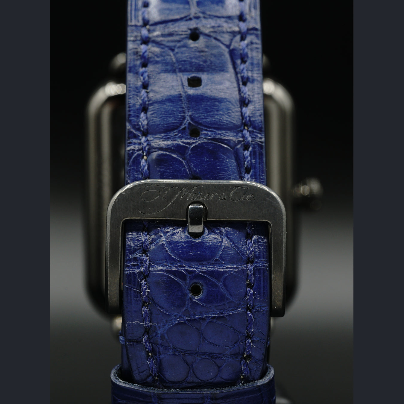 H. Moser & Cie. Swiss Alp Watch 5324-1200