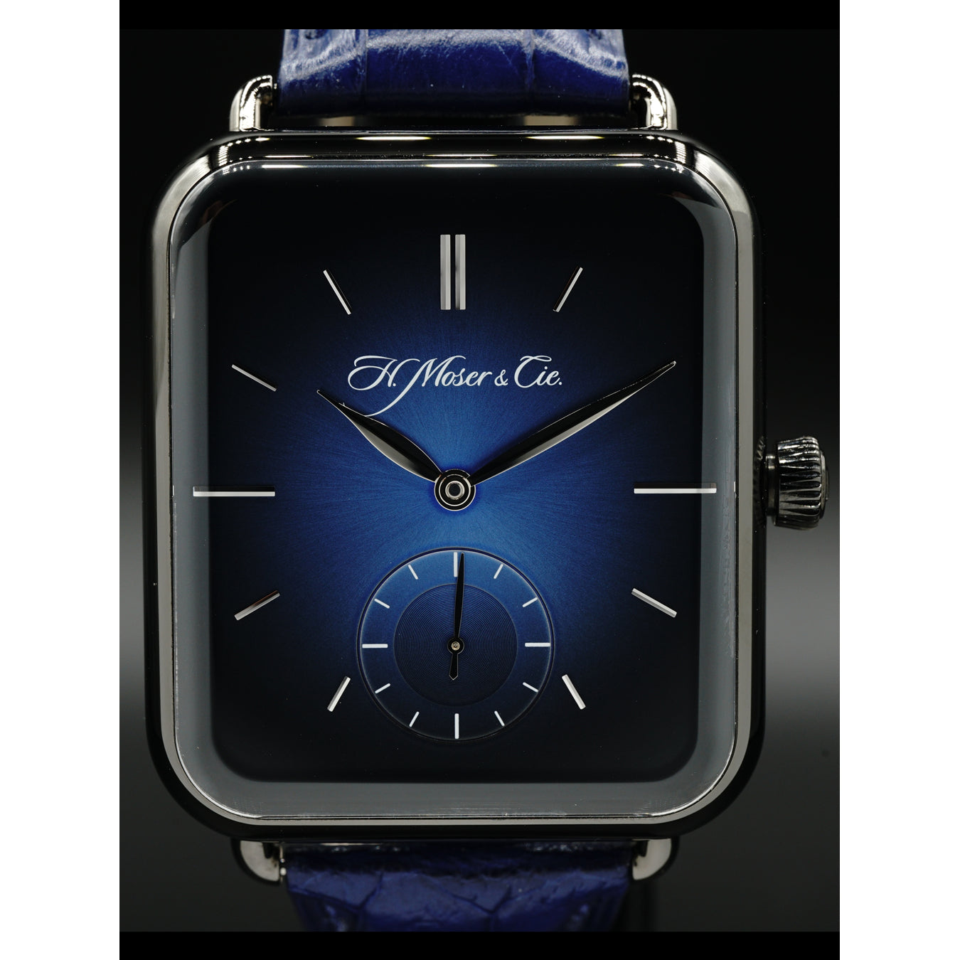 H. Moser & Cie. Swiss Alp Watch 5324-1200