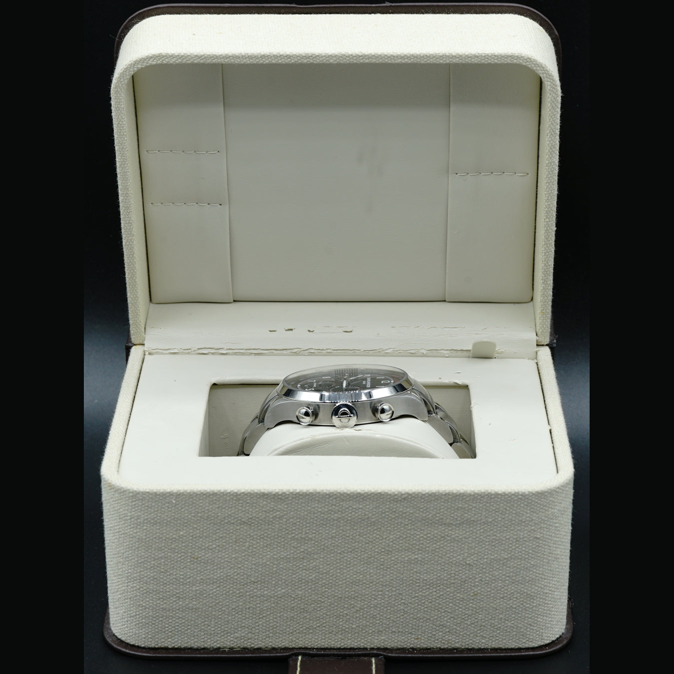 Baume & Mercier Blue Dial MOA10066