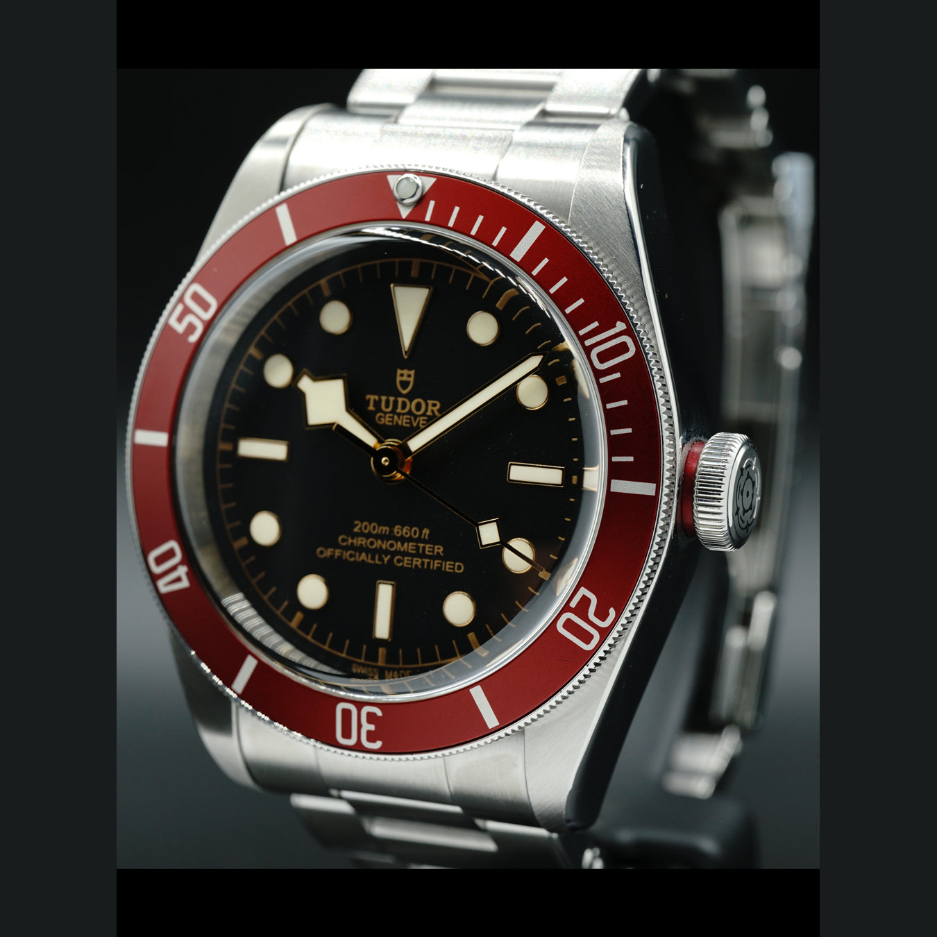Tudor Black Bay M7930R 0012