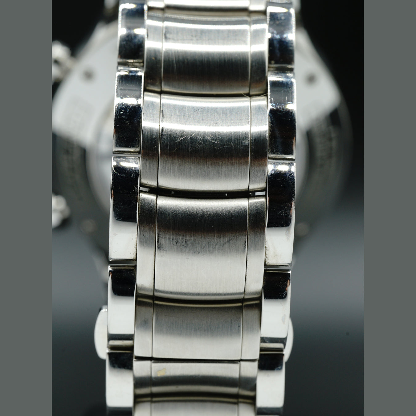 Baume & Mercier Blue Dial MOA10066
