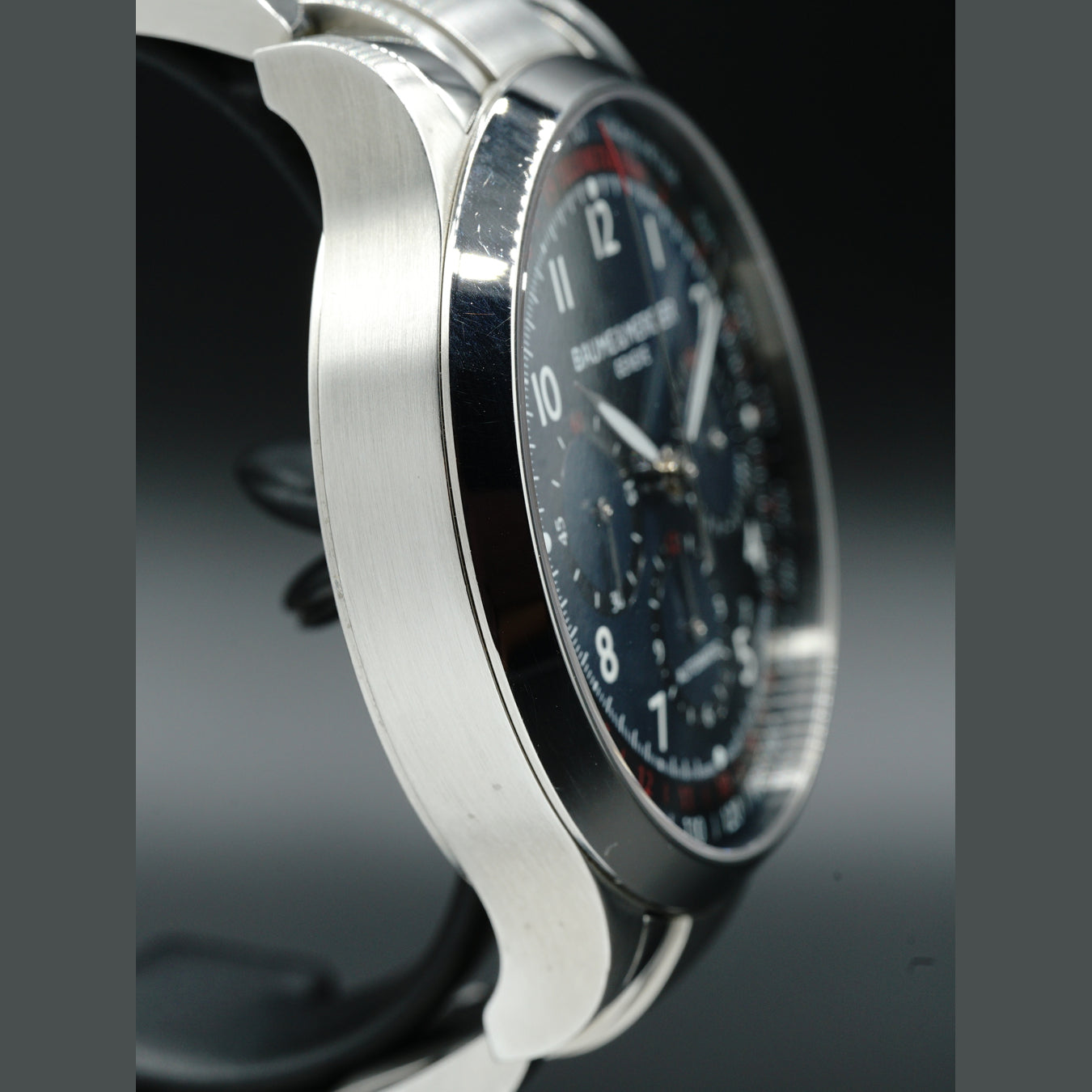 Baume & Mercier Blue Dial MOA10066