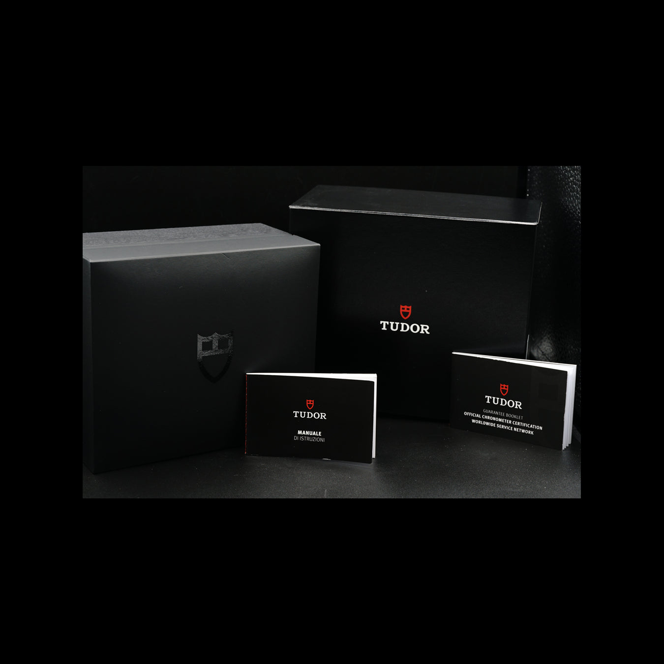 Tudor Black Bay M7930R 0012
