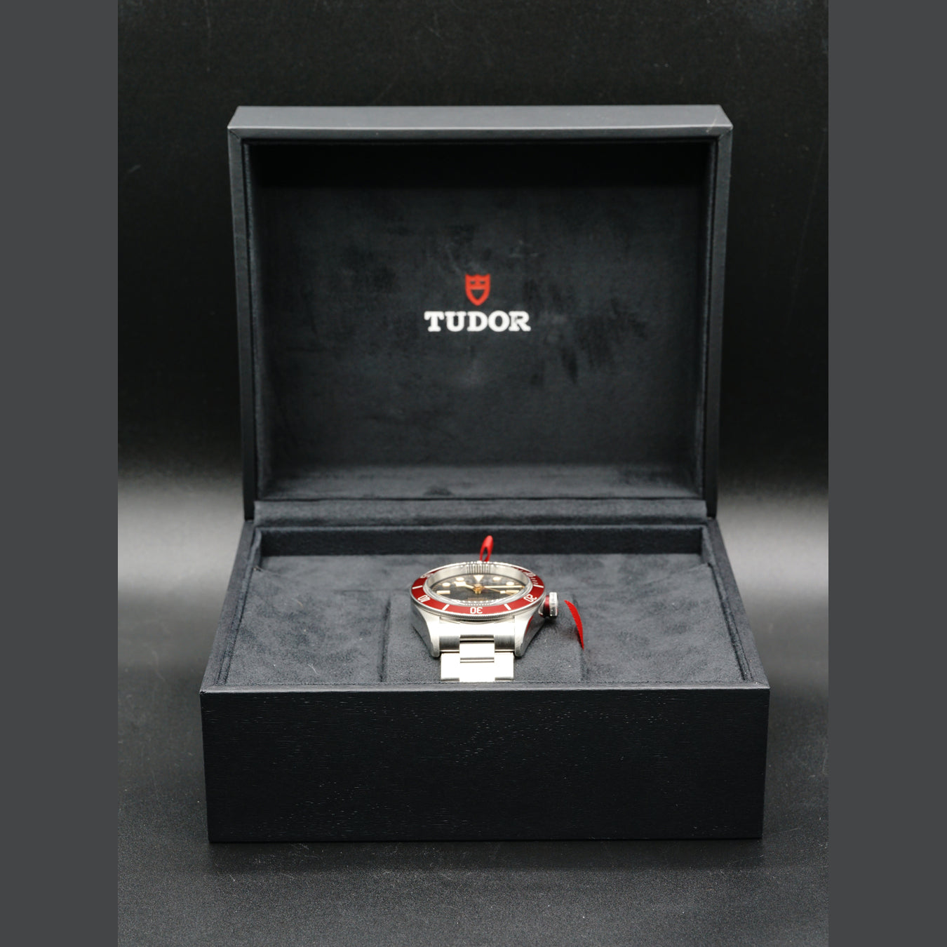 Tudor Black Bay M7930R 0012