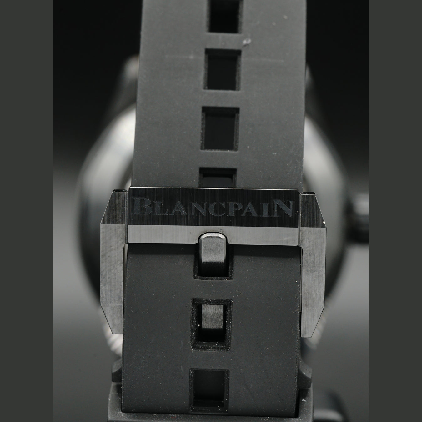 Blancpain Fifty Fathoms Bathyscaphe Ceramic and Liquid Metal 5000-0130-B52A